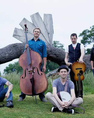 The Infamous Stringdusters Portland