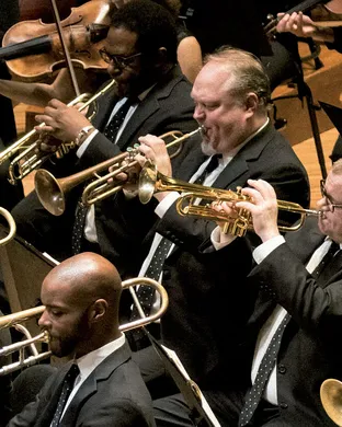 Jazz At Lincoln Center Orchestra Portland