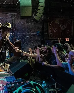 The Marcus King Band Vancouver