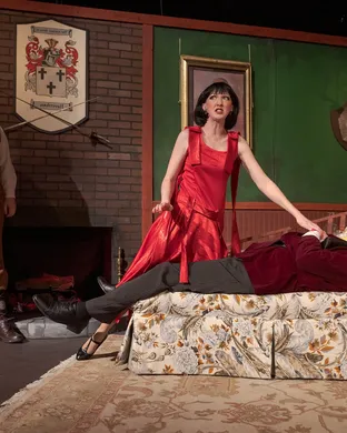 The Play That Goes Wrong Portland