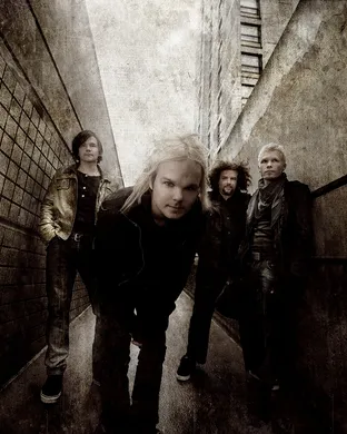 The Rasmus Portland