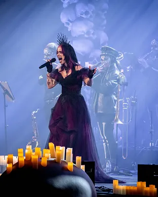 The Rock Orchestra By Candlelight Portland
