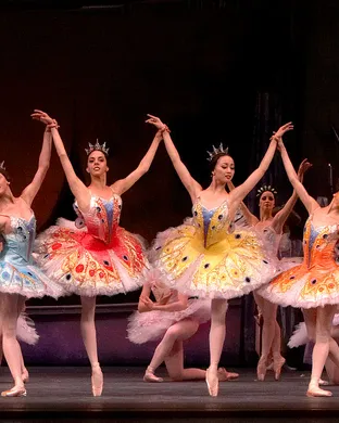 The Sleeping Beauty - Ballet Portland