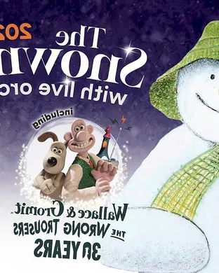 The Snowman Vancouver