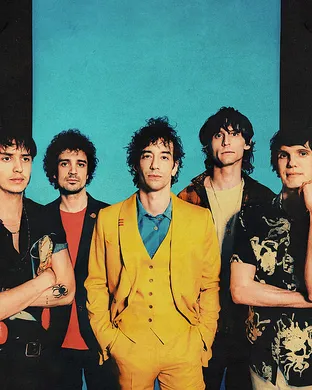 The Strokes Vancouver