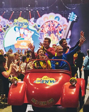 The Wiggles Vancouver