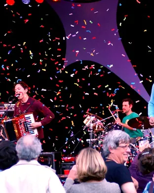 They Might Be Giants Portland