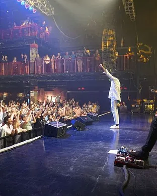 Thievery Corporation Portland
