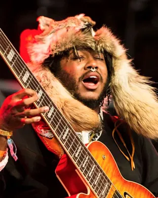 Thundercat Portland