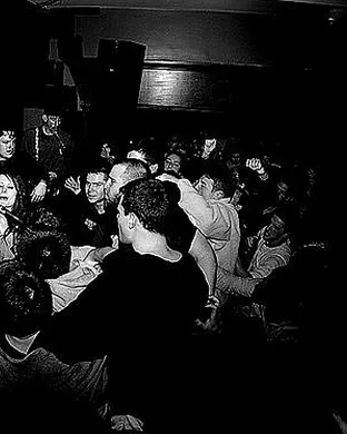 Tigers Jaw Portland