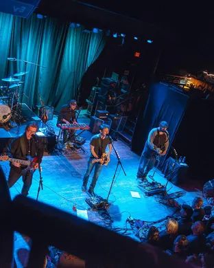 Aladdin Theater Portland