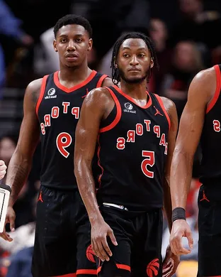 Toronto Raptors Vancouver