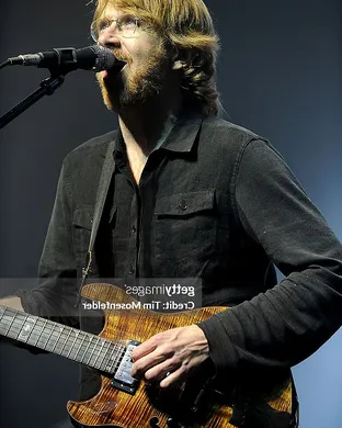 Trey Anastasio Portland