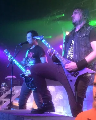 Trivium Vancouver