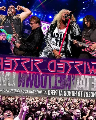 Twisted Sister