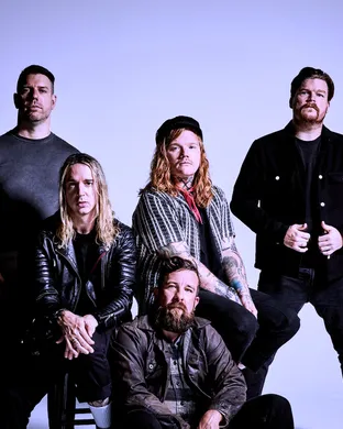 Underoath Vancouver