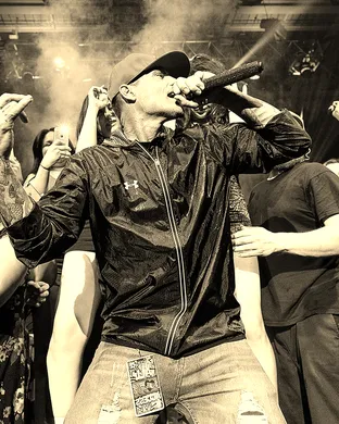 Vanilla Ice Ridgefield
