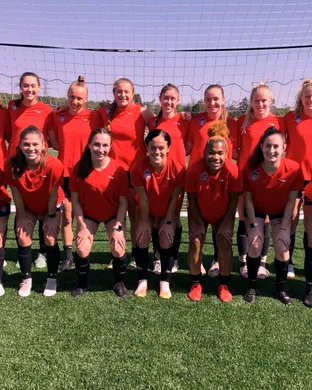 Washington Spirit Portland