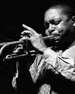 Wynton Marsalis Portland
