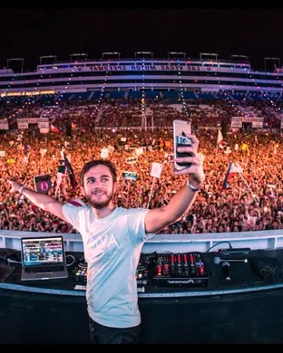 Zedd Vancouver