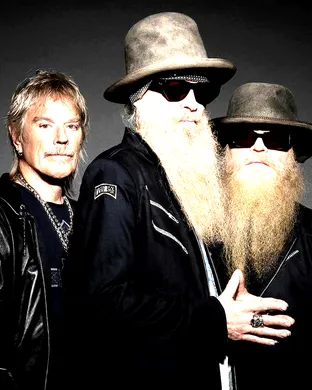 ZZ Top Ridgefield
