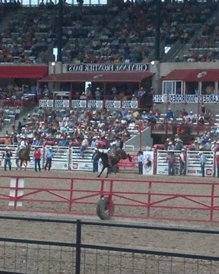 Columbia County Rodeo Saint Helens