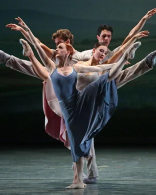 World Ballet Company Salem