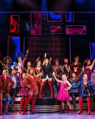 Hell's Kitchen - The Musical Portland
